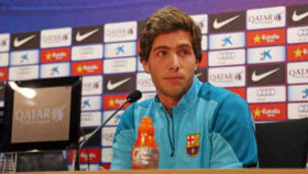 სერხი რობერტომ ბარსელონასთან ახალი კონტრაქტი გააფორმა