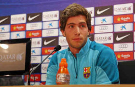 სერხი რობერტომ ბარსელონასთან ახალი კონტრაქტი გააფორმა