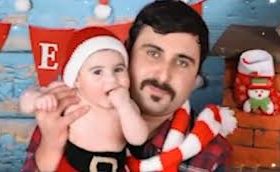 შოთიკო ნოზაძე სიდედრ-სიმამრს ჩაესიძა – “ჩემი გოგო თვალებით ყველაფერს მეუბნება”