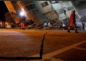 ტაივანში კიდევ ერთი მიწისძვრა მოხდა