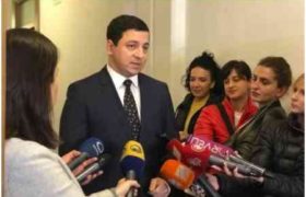 თალაკვაძე: საქართველოს ვიზის შეჩერების საფრთხე ამ ეტაპზე არ ემუქრება