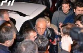 არჩილ ტატუნაშვილის მამა გახარიას შეხვდება