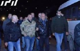 არჩილ ტატუნაშვილის ოჯახმა ხელისუფლებას ორდღიანი ვადა მისცა და ტრასა გახსნა