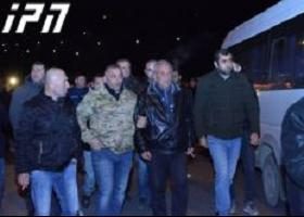 არჩილ ტატუნაშვილის ოჯახმა ხელისუფლებას ორდღიანი ვადა მისცა და ტრასა გახსნა
