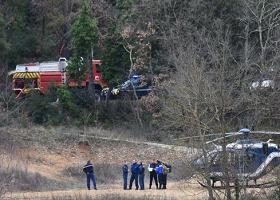 საფრანგეთში 2 სამხედრო ვერტმფრენი ჩამოვარდა - 5 ადამიანი დაიღუპა