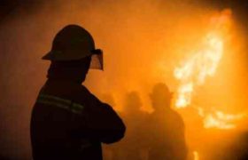 ზუგდიდის რაიონში ხანძარს 35 წლის კაცი ემსხვერპლა