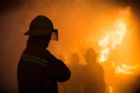 ზუგდიდის რაიონში ხანძარს 35 წლის კაცი ემსხვერპლა