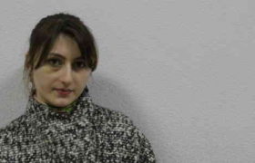 დეა გოშხეთელიანს ყოფილი ქმრის, გრიგოლ ბაკურაძის, ოჯახზე პოსტის გამო შემაკავებელი ორდერი გამოუწერეს