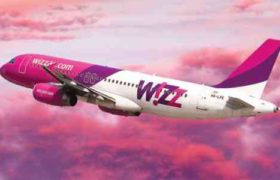 WIZZ AIR ქუთაისიდან 13 ქვეყნის მიმართულებით იფრენს