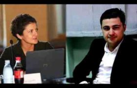 თეა წულუკიანის მეუღლე ნუგზარ კაკულია სუსის სამმართველოს უფროსია