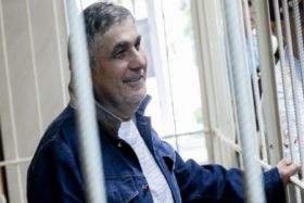 რუსეთის პროკურატურა შაქრო კალაშოვისთვის 10 წლით ციხეს ითხოვს - მას 18 მილიონი რუბლის მიტაცებას აბრალებენ