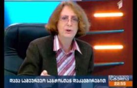 "გულწასულმა ბუღალტრებმა თქვეს, რომ ეს მათი შეცდომა იყო" - რას ამბობს მარინა მუსხელიშვილი ლელა გაფრინდაშვილის ზედმეტ ხელფასზე
