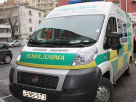 ბათუმში მშენებარე კორპუსიდან 13 წლის ბიჭი გადმოვარდა