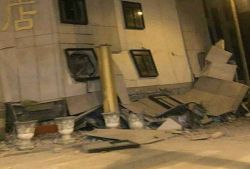 ტაივანში 6.5 მაგნიტუდის მიწისძვრა მოხდა - 2 ადამიანი დაიღუპა და 188 დაშავდა