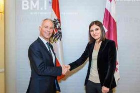 ჰერბერტ როილი: "გერმანიაში ქართველების მიერ ჩადენილი დანაშაულის სტატისტიკა საგანგაშო არ არის"