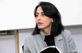 ხატია დეკანოიძე: "კვირიკაშვილი უნდა გადადგეს, როგორც სამარცხვინო პრემიერი"