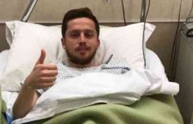 ჯანო ანანიძე 6 თვე ვერ ითამაშებს ჯანო ანანიძე 6 თვე ვერ ითამაშებს