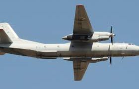 სირიაში რუსული ან-26 ჩამოვარდა - 32 ადამიანი დაიღუპა სირიაში რუსული ან-26 ჩამოვარდა - 32 ადამიანი დაიღუპა