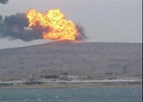 ბაქოში ტალახის ვულკანი ამოიფრქვა