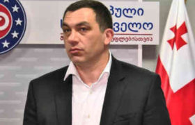 ჩვენი ამოცანა უნდა იყოს რუსეთის მოქცევა რეალური წნეხის ქვეშ - ბოკერია ჟენევის ფორმატს და პრობლემისადმი ხელისუფლების მიდგომას აფასებს