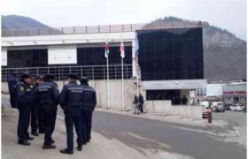 ბორჯომში პოლიციელების მობილიზების მიზეზს შსს განმარტავს