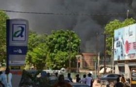 ბურკინა-ფასოში საფრანგეთის საელჩოს თავს დაესხნენ - 4 ტერორისტი მოკლულია