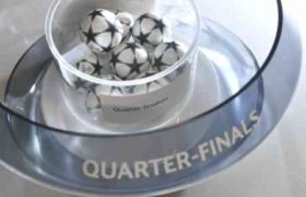 ჩემპიონთა ლიგის მეოთხედფინალში რეალი იუვენტუსს დაუპირისპირდება