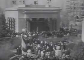 სისხლიანი 9 მარტი - 1956 წელს საბჭოთა ჯარების მიერ სისხლში ჩახშობილი დემონსტრაცია თბილისში - შსს-ს არქივის ვიდეო