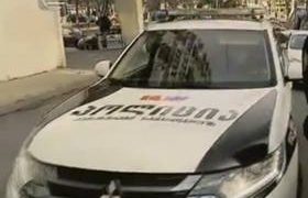 ”თვალებიდან სისხლის მდინარეები ჩამოდიოდა... ლიფტში გამოუჭერია...” - 13 წლის მოზარდის ცემისთვის უცხო ქვეყნის მოქალაქე დააკავეს - ვიდეო