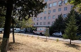 დიღმის მასივში მოზარდი მე-8 სართულიდან გადავარდა და გადარჩა - ამბობენ, რომ ის „ლურჯ ვეშაპს“ თამაშობდა