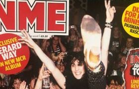 ჟურნალ NME-ს ბოლო ბეჭდური ნომერი გამოვიდა