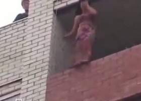 რატომ ხტებიან ბავშვები მაღალი სართულებიდან