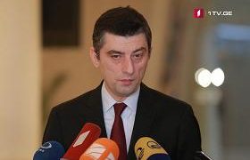 გიორგი გახარია - "14 წლამდე მოზარდები მსუბუქი დანაშაულისთვის პასუხს საერთოდ არ აგებენ"