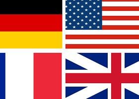 გერმანია, ბრიტანეთი, საფრანგეთი და აშშ რუსეთს ბრიტანეთზე თავდასხმაში ადანაშაულებენ