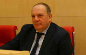 იმერეთის გუბერნატორმა გივი ჭიჭინაძემ თანამდებობა დატოვა