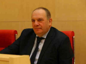 იმერეთის გუბერნატორმა გივი ჭიჭინაძემ თანამდებობა დატოვა