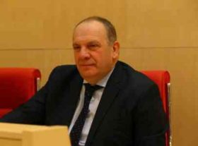 ხონში უგულავას "ოცნებიდან" გივი ჭიჭინაძე დაუპირისპირდება