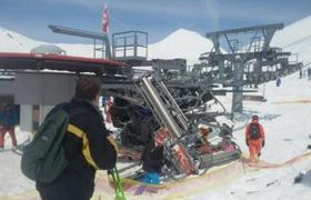 გუდაურში საბაგიროების ელექტროსისტემა მწყობრიდან 11 მარტსაც გამოვიდა