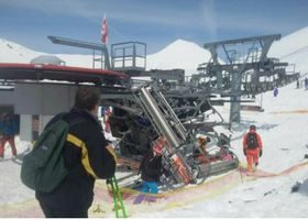 გუდაურში საბაგიროების ელექტროსისტემა მწყობრიდან 11 მარტსაც გამოვიდა