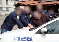 პოლიციის მაიორი დააკავეს პოლიციის მაიორი დააკავეს