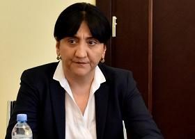 ირმა ინაშვილი: "წინასაომარ ვითარებაში ვართ...რუსეთი რომ აქეთ ტანკებით დაიძვრება... პირველი ესენი შეუძვრებიან“