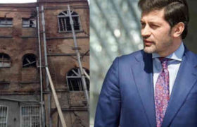 „კადეტთა კორპუსი“ კალაძის წინააღმდეგ - "მერი იტყუება!"