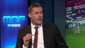 ჯეიმი კარაგერმა მანჩესტერ იუნაიტედის ფანს შეაფურთხა - ვიდეო