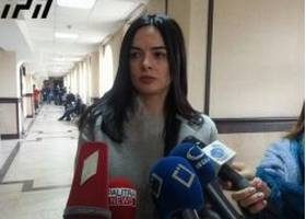 მარიამ კუბლაშვილი - ”რუსლან ალდამოვის დანაშაულის მტკიცებულება არ არსებობს”