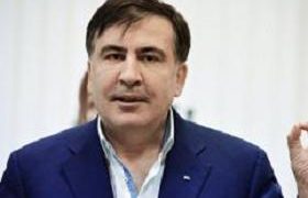 მიხეილ სააკაშვილი - "უკრაინის სამართალდამცველებმა დამაყაჩაღეს"