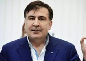 მიხეილ სააკაშვილი - "უკრაინის სამართალდამცველებმა დამაყაჩაღეს"