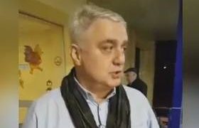 13 წლის მოზარდს, რომელსაც ლიფტში თავს დაესხნენ, მზერა უჭირს