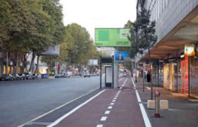 თბილისში, პეკინის გამზირზე, 10 წლის ბავშვს მანქანა დაეჯახა თბილისში, პეკინის გამზირზე, 10 წლის ბავშვს მანქანა დაეჯახა