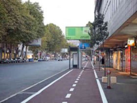 თბილისში, პეკინის გამზირზე, 10 წლის ბავშვს მანქანა დაეჯახა