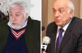 გოგი ქავთარაძე და გიორგი კვესიტაძე - ”ინტელიგენციის წერილზე ხელი არ მოგვიწერია” გოგი ქავთარაძე და გიორგი კვესიტაძე - ”ინტელიგენციის წერილზე ხელი არ მოგვიწერია”